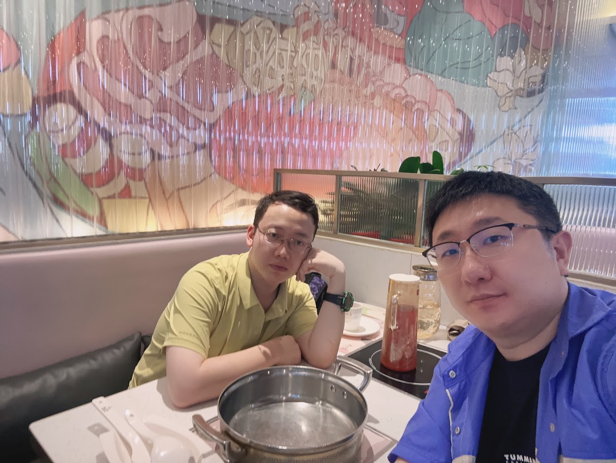 杨朔